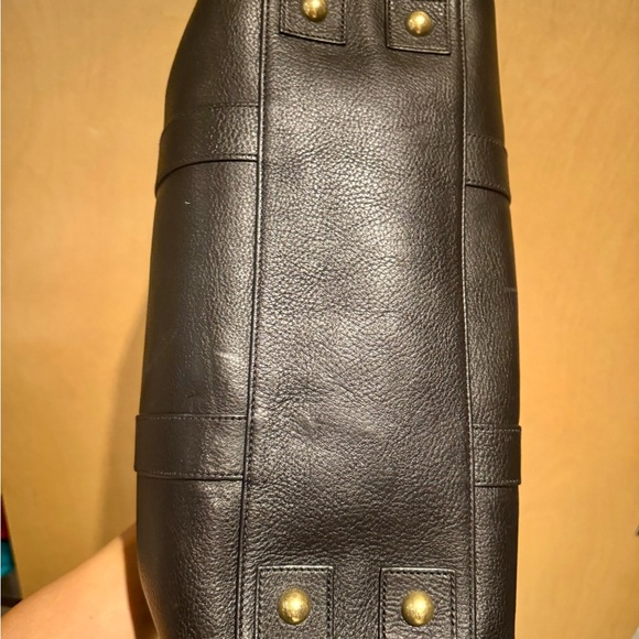 Mulberry Bayswater Black Leather Satchel great condition - Picture 5 of 16